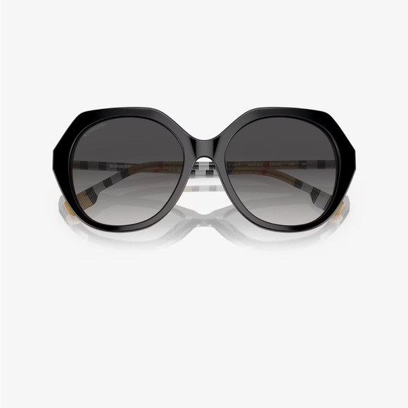 NWOT - BURBERRY VANESSA SUNGLASSES - FULL SET! - Picture 6 of 11